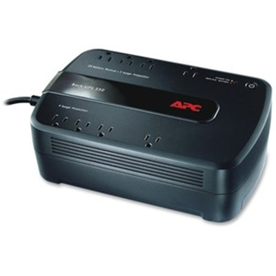 550VA Back UPS ES 120V 8 Out 550VA Back UPS ES 120V 8 Out